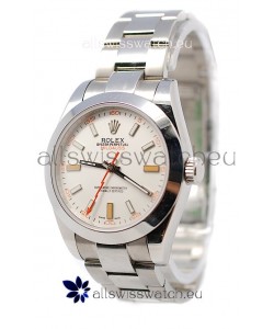 Rolex Milgauss Swiss Replica Watch - 36MM