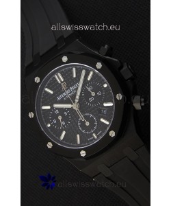 Audemars Piguet Royal Oak Chronograph Black Dial Swiss Replica Watch