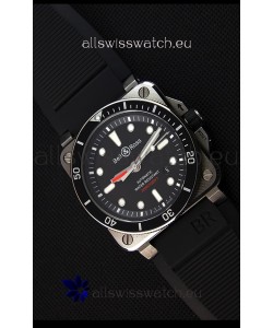 Bell & Ross BR03-92 Diver Steel Swiss Replica Watch 1:1 Mirror Replica