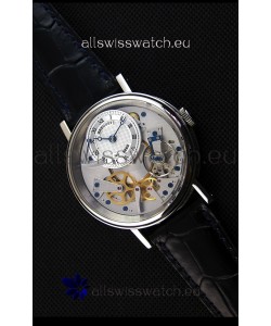 Breguet Tradition 7057BB/11/9W6 Pink Gold Dual Tourbillon Swiss 1:1 Mirror Replica Watch
