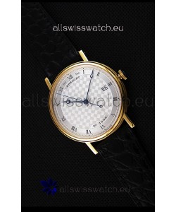 Breguet Classique 5177BA/12/9V6 Yellow Gold Watch with Roman Hour Markers