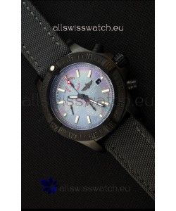 Breitling Avenger Titanium Case Swiss Replica Watch 1:1 Mirror Replica Watch