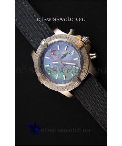 Breitling Avenger Titanium Case Swiss Replica Watch MOP Dial 1:1 Mirror Replica Watch