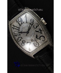 Franck Muller Casablanca Automatique 8880 1:1 Ultimate Mirror with Diamonds