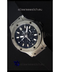 Hublot Big Bang Titanium Case Swiss Replica Watch : 1:1 Mirror Replica 