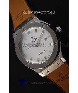 Hublot Classic Fusion Titanium Opalin Swiss Replica Watch - 1:1 Mirror Replica