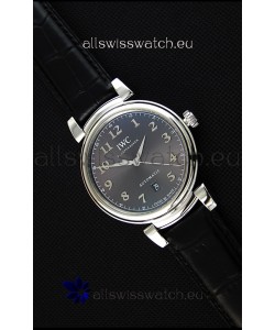 IWC Schaffhausen DA Vinci IW356602 Automatic Swiss Watch White Dial 1:1 Mirror Replica 