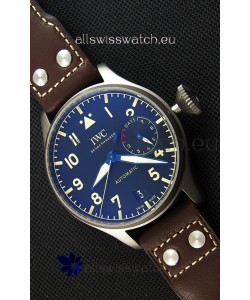 IWC Big Pilot's IW501004 Heritage Titanium Swiss - Functional Power Reserve 1:1 Mirror Replica