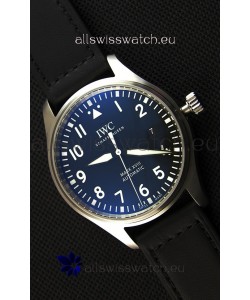 IWC Pilot's MARK XVIII IW327009 Black Dial Swiss Replica Watch 1:1 Mirror Edition