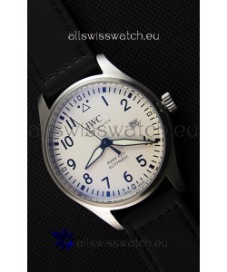 IWC Pilot's MARK XVIII IW327012 Black Dial Swiss Replica Watch 1:1 Mirror Edition