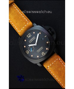 Panerai Luminor Marina 1950 Carbotech PAM00661 Japanese Replica Watch