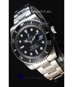 Rolex Submariner Ref#116610 Swiss Replica 1:1 Mirror - Ultimate 904L Steel Watch 