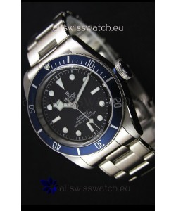 Tudor Heritage Black Bay Shield Swiss Replica Watch 1:1 Ultimate Mirror Replica Edition