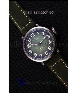 Zenith Pilot Type 20 Extra Special Green Dial Swiss Replica Watch 40MM