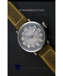 Zenith Pilot Type 20 Extra Special Grey Dial Swiss Replica Watch 40MM