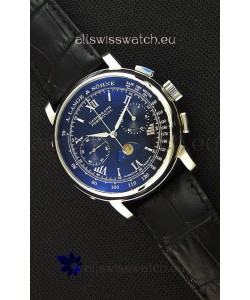 A. Lange & Söhne Datograph Perpetual Tourbillon Swiss Replica Watch 