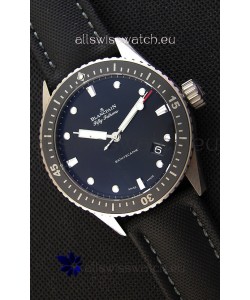 Blancpain Fifty Fathoms BATHYSCAPHE Titanium Edition Swiss Replica 1:1 Swiss Watch