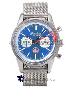 Breitling Top Time B01 Shelby Cobra Edition 1:1 Swiss Mirror Replica Watch 