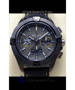 Breitling Super Clone Avenger B01 Chronograph 44 Night Mission Bloodhounds 1:1 Replica Watch
