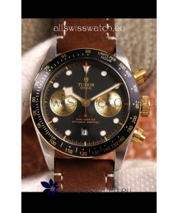 Tudor Heritage Black Bay M79363N-0002 Chronograph 1:1 Mirror Replica Watch