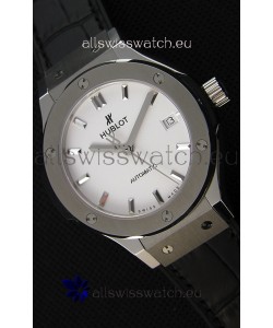 Hublot Big Bang Classic Fusion 38MM 1:1 Mirror Replica Watch White Dial 