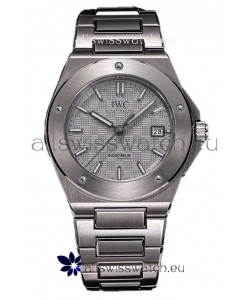 IWC Ingenieur IW328904 Rhodium Dial 1:1 Mirror Swiss Replica Watch 40MM