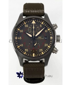 IWC IW389002 Pilot's Chronograph Top Gun Miramar 1:1 Mirror Replica Watch