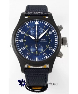 IWC Pilot's Chronograph IW389008 Blue Angels Edition 1:1 Mirror Replica Watch
