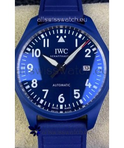 IWC Pilot's Watch IW328101 Automatic Edition "Laureus Sport For Good 2022" 1:1 Mirror Replica Watch