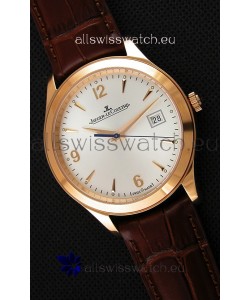 Jaeger-LeCoultre Master Control Date Automatic Mens 1:1 Mirror Watch Q1542520
