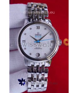Omega De Ville Edition Swiss Automatic Watch in Stainless Steel Casing