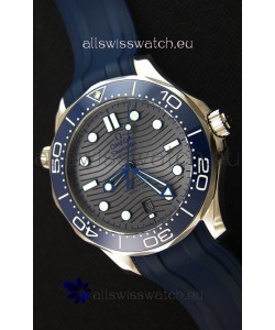 Omega Seamaster 300M Co-Axial Master Chronometer GREY Swiss 1:1 Mirror Replica Watch 