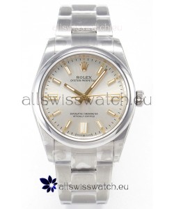 Rolex Oyster Perpetual Super Clone REF#124300 36MM Cal.3230 Movement Swiss Replica Watch 