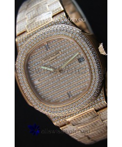 Patek Philippe Nautilus 5711/1A-011 Swiss Watch - 1:1 Mirror Ultimate Updated Version