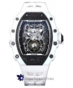 Richard Mille RM21-01 Aerodyne Tourbillon Edition 1:1 Mirror Replica Watch