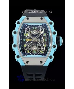 Richard Mille RM21-01 Aerodyne Tourbillon Edition 1:1 Mirror Replica Watch