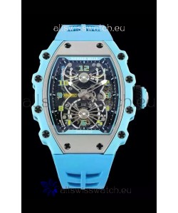 Richard Mille RM21-01 Aerodyne Tourbillon Edition 1:1 Mirror Replica Watch