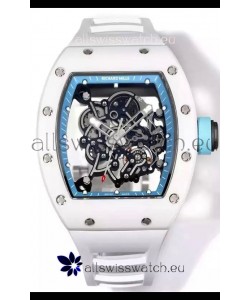 Richard Mille Super Clone RM055 Ceramic Casing with Genuine Tourbillon Watch 