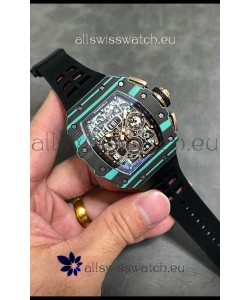 Richard Mille RM11-03 Forged Carbon Casing 1:1 Mirror Quality Swiss Replica Watch