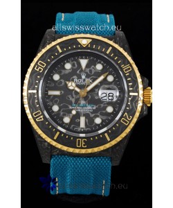Rolex Sea-Dweller DiW Edition 43MM Swiss Replica Watch - 1:1 Mirror Replica