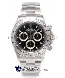 Rolex Daytona Super Clone M116520-78590 Original Cal.4130 Movement - 904L Steel Watch