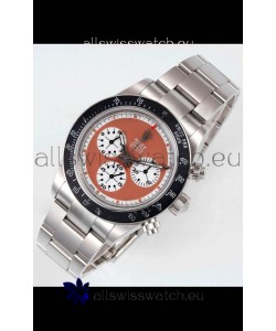 Rolex Daytona Super Clone BLAKEN Paul Newman Swiss Replica Watch - 4130 Movement