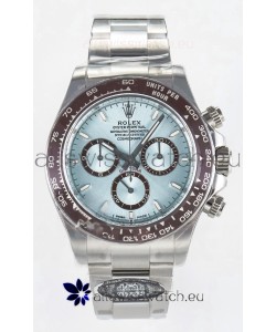 Rolex Daytona Super Clone M126506 ICE Blue Dial Original Cal.4131 Movement