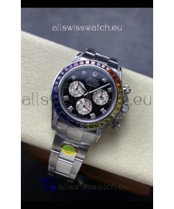 Rolex Daytona Super Clone 116509 Stainless Steel 1:1 Mirror Cal.4131 Movement Replica Watch