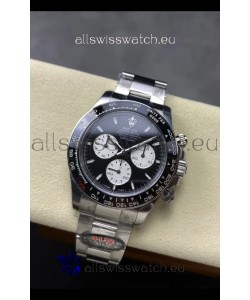 Rolex Daytona Super Clone M126529LN Stainless Steel Original Cal.4132 Movement Swiss Replica