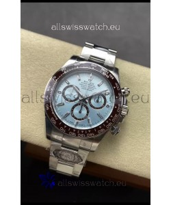 Rolex Cosmograph Daytona M126506 ICE Blue Diamonds Dial Original Cal.4131 Movement