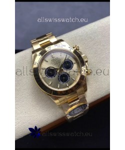Rolex Cosmograph Daytona M126508 Rose Gold Original Cal.4131 Movement 