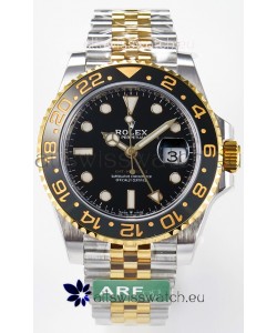 Rolex GMT Masters II Super Clone M126713GRNR Cal.3285 Movement Swiss Replica - Ultimate 904L Steel Watch