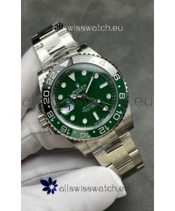Rolex GMT Masters II 126729VTNR SPRITE Cal.3285 Movement Swiss Replica - Ultimate 904L Steel Watch