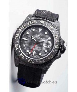 Rolex GMT Masters II DiW Edition Swiss Replica Watch - 1:1 Mirror Replica